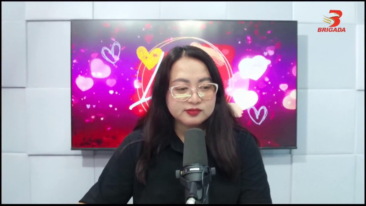 BRIGADA LOVELINES  | MARCH 09, 2026 | KAUBAN SI BABY KHO