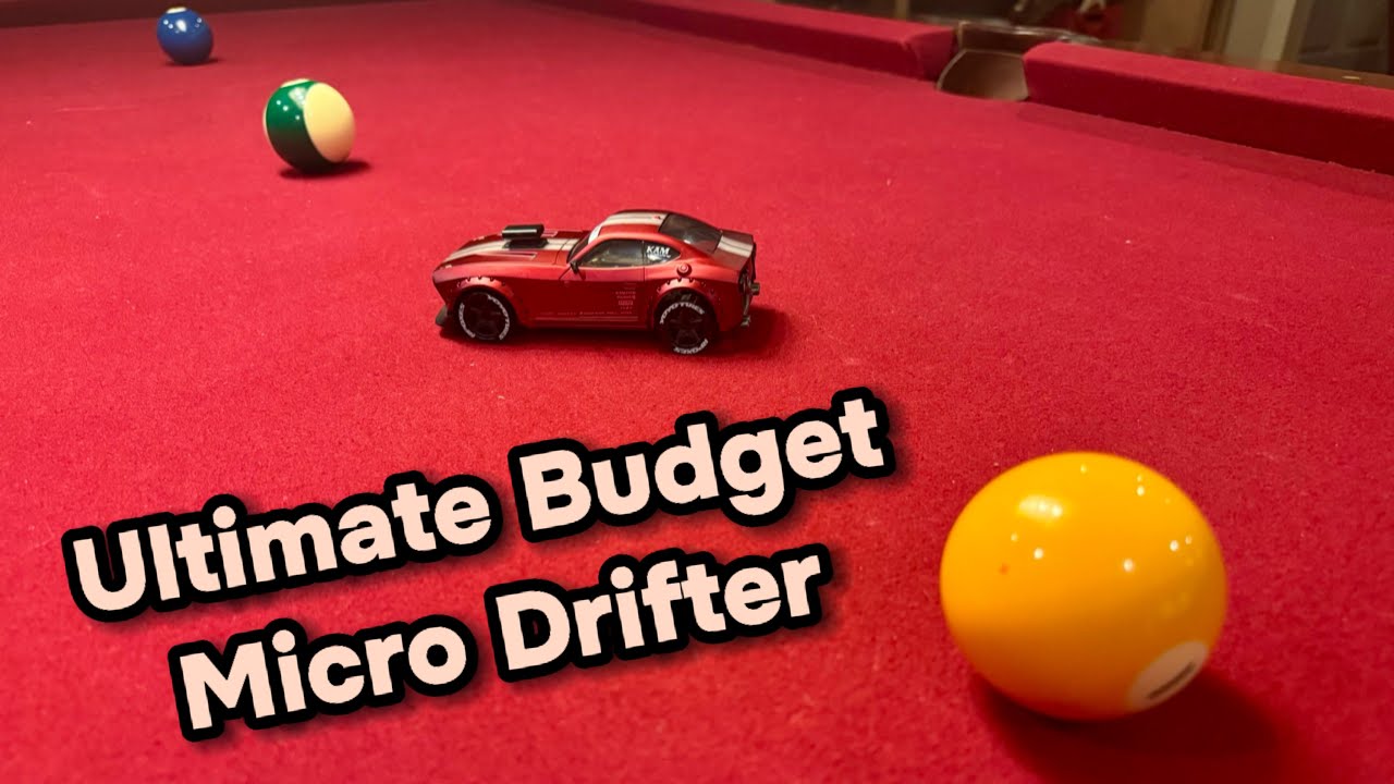 1/32 Kamtom drifter for $45! Best bang for your buck!
