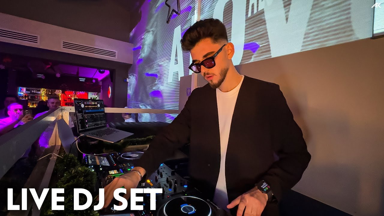 ALOVSKI LIVE 🎧 ASTON CHRISTMAS PARTY 🎅 Live DJ Set at Club Aston