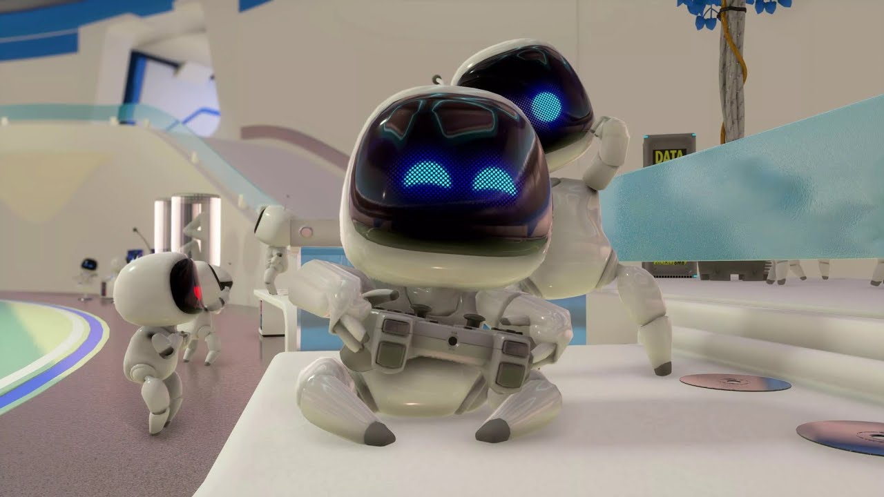 ASTRO's PLAYROOM 🤖⚡❄️🌬️2026