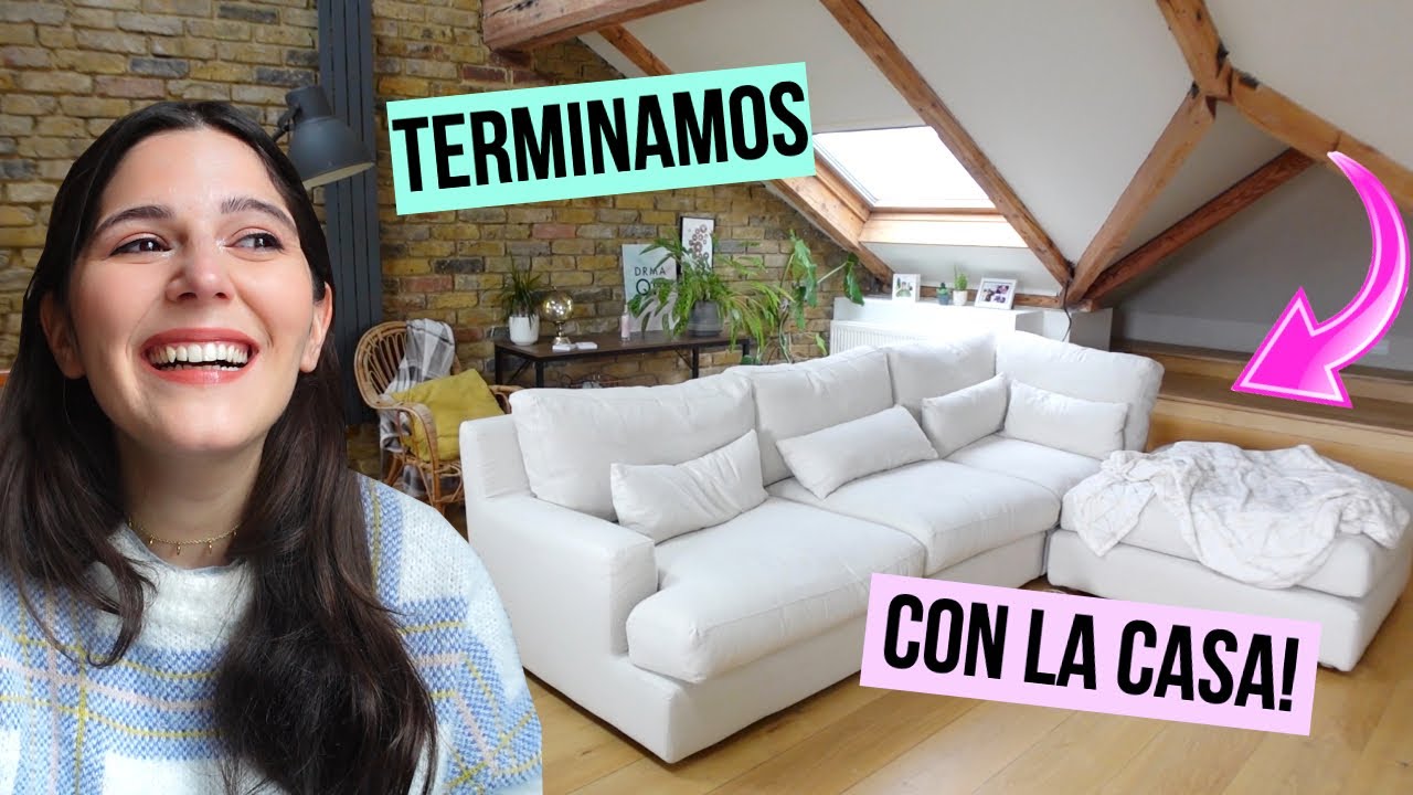 TERMINAMOS CON LA RENOVACION DE LA CASA 😊 Caro Trippar Vlogs