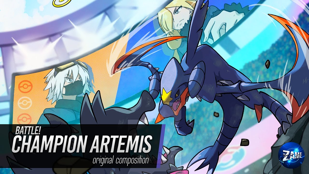 Battle! CHAMPION ARTEMIS ► Original Composition