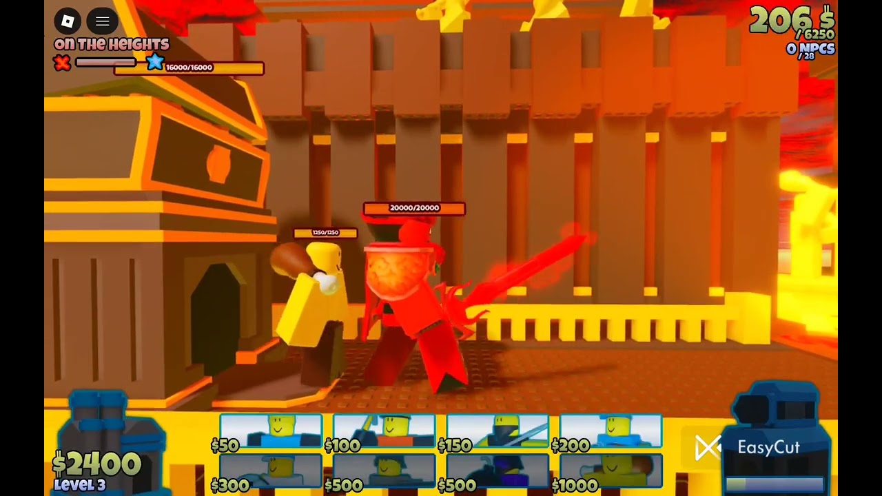 Bosses vs normal battlers having glow ups