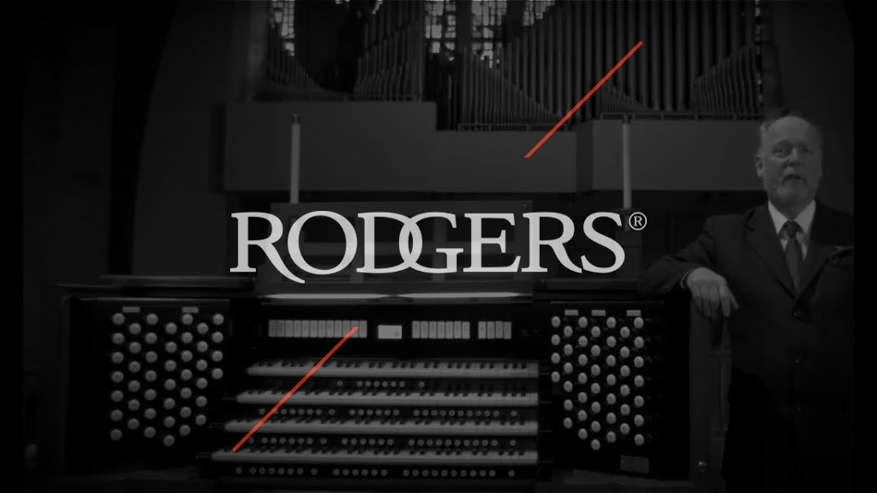 Rodgers Hybrid Organ Solutions