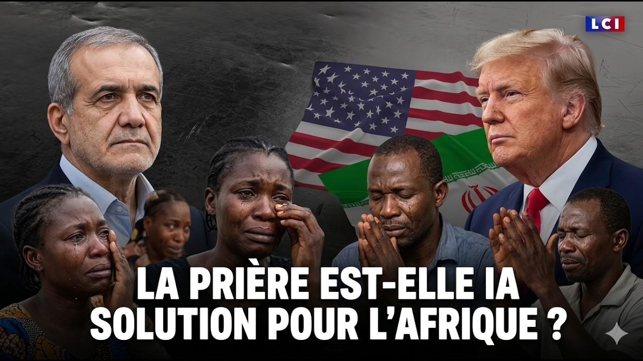 GUERRE IRAN-ISRAËL-USA : Ce que l'Afrique refuse de voir et qui va la détruire Un expert sans filtre