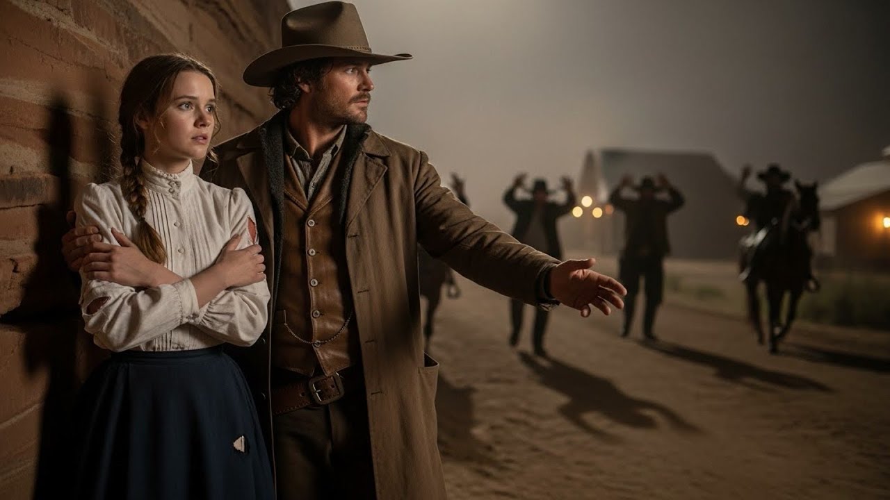She Was Attacked On The Road At Night, The Cowboy Said, “Not Her, Not Tonight”