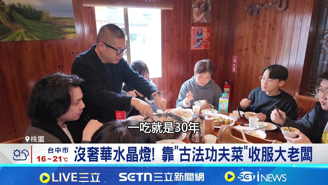 直擊大老闆