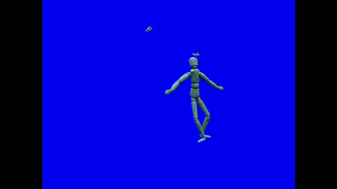 STRANGEHUMAN - Aqua Fina (Video Oficial)
