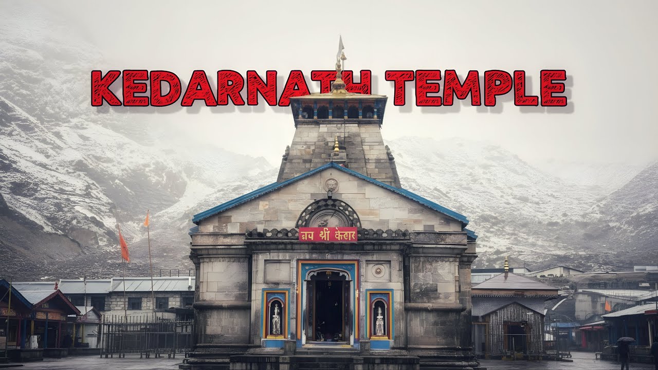 First Time Kedarnath Yatra 😱 | Real Experience & Darshan ❣️