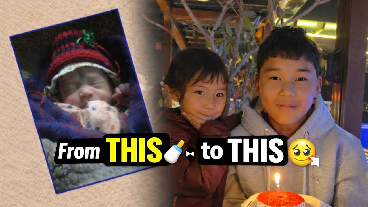 Happy 12th Birthday My Son 💙 | Full Day Celebration best day ever Vlog#tibetanvlogger #birthday 