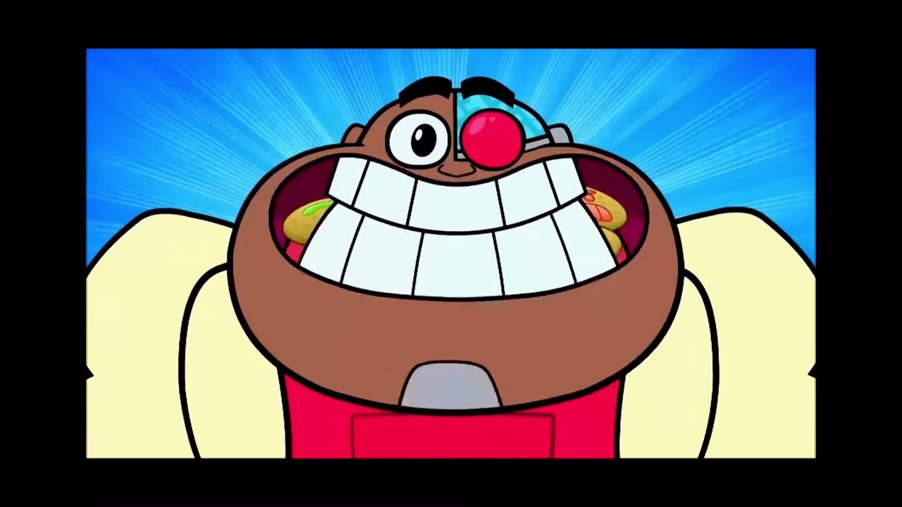 Teen titans go baking with starfire