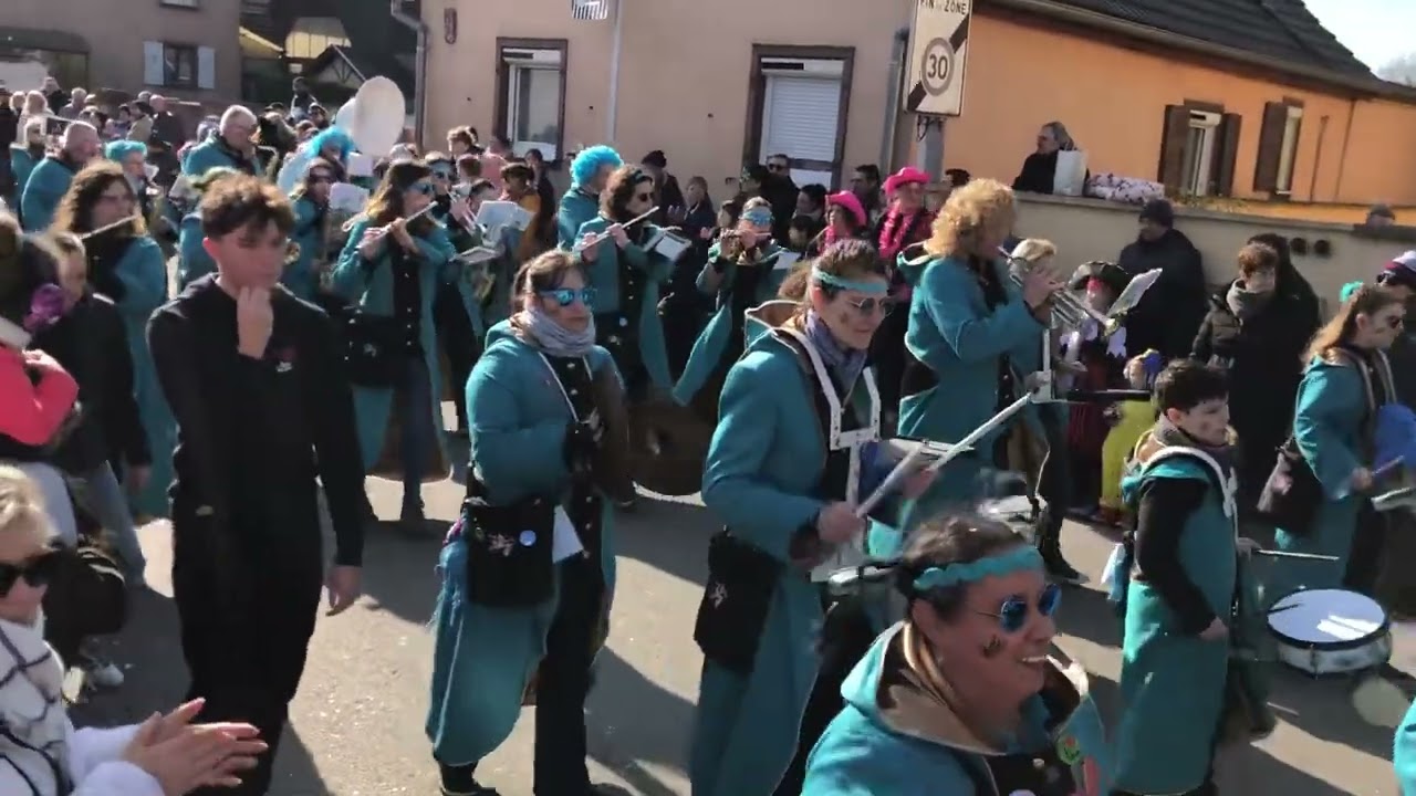 Carnaval de Hilsenheim 2025 (1)