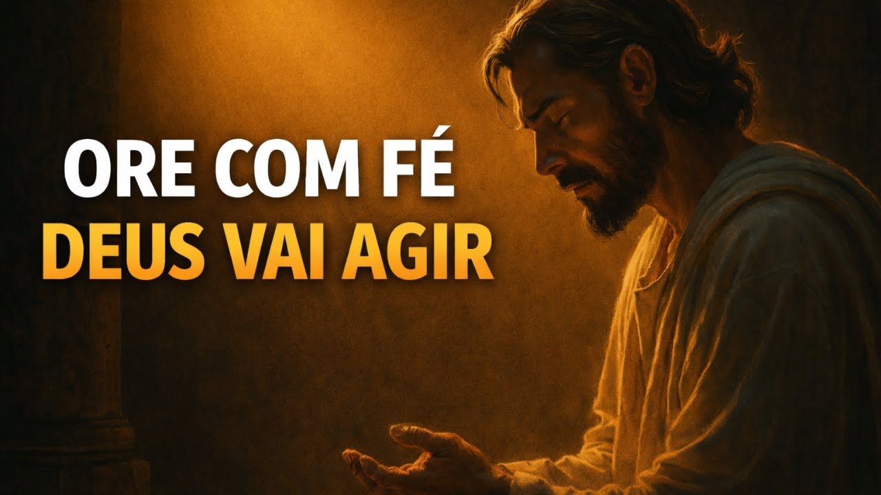 O Pai Nosso, Orado Com Fé, Tem Poder Para Transformar Sua Vida