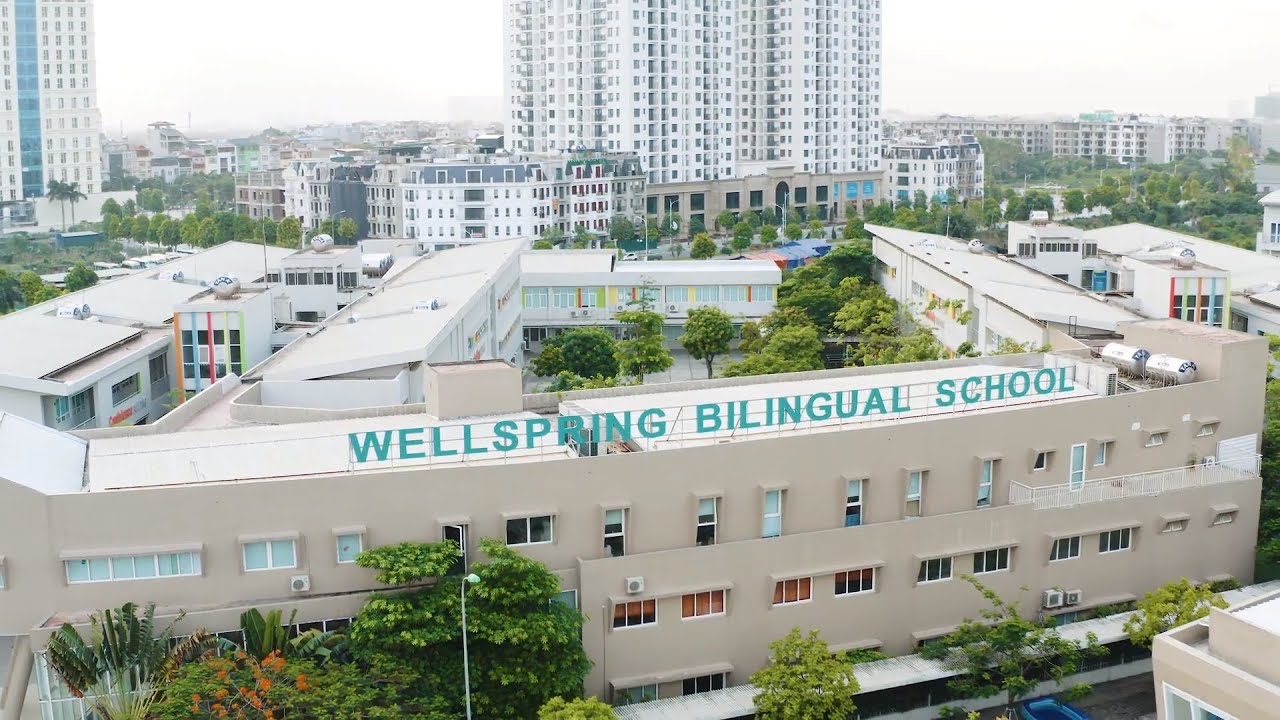 Một ngày cùng WISHer Trung học