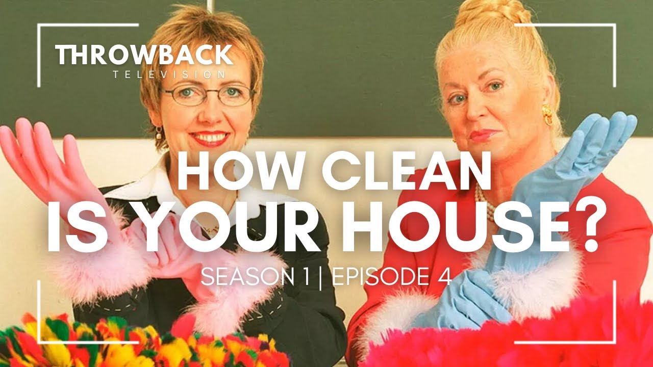 How Clean Is Your House? - The Williams  (S1 E04)
