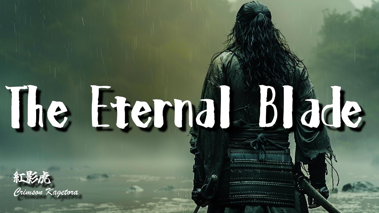 Crimson Kagetora – Samurai Metal: The Eternal Blade