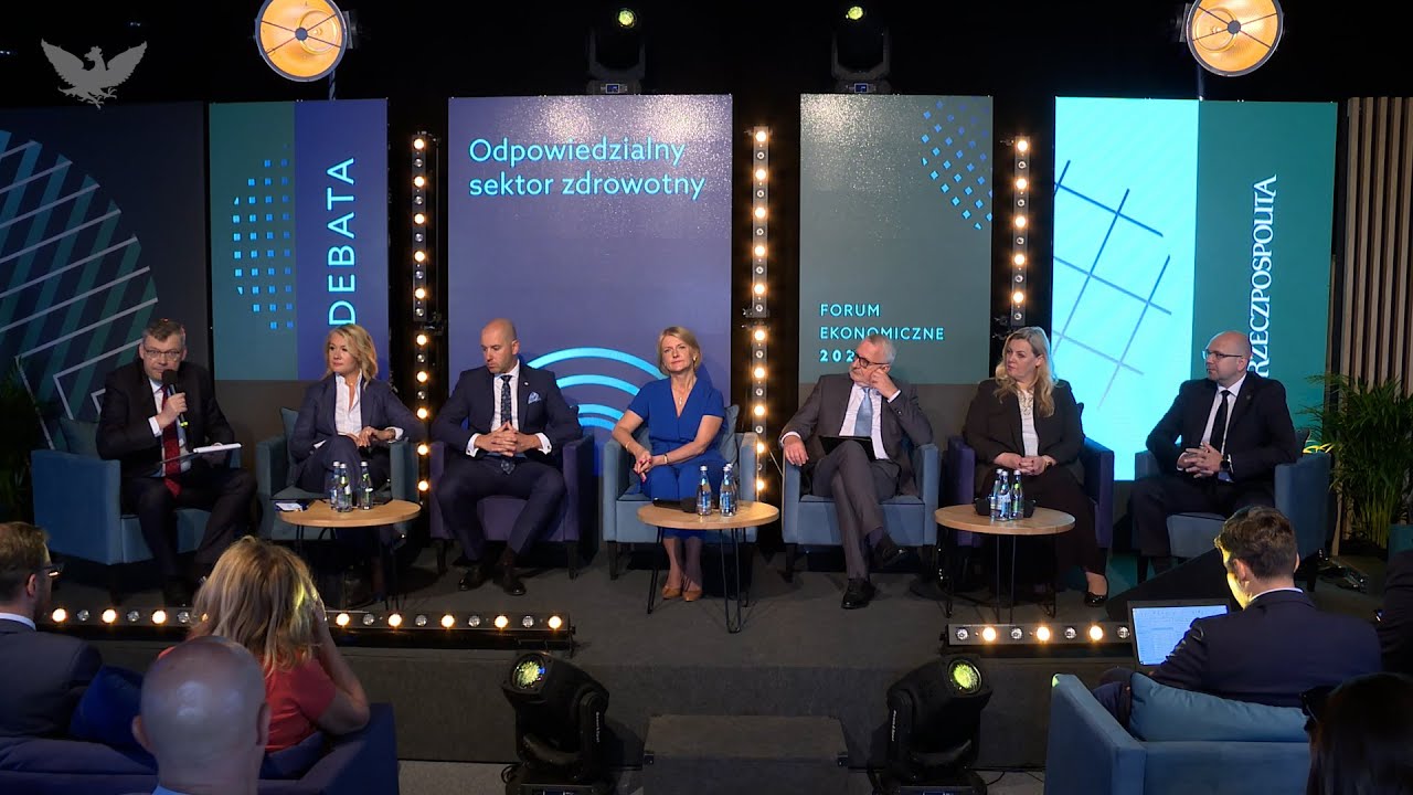 Odpowiedzialny sektor zdrowotny &ndash; czyli jak zapewnić zr&oacute;wnoważenie i elastyczność systemu