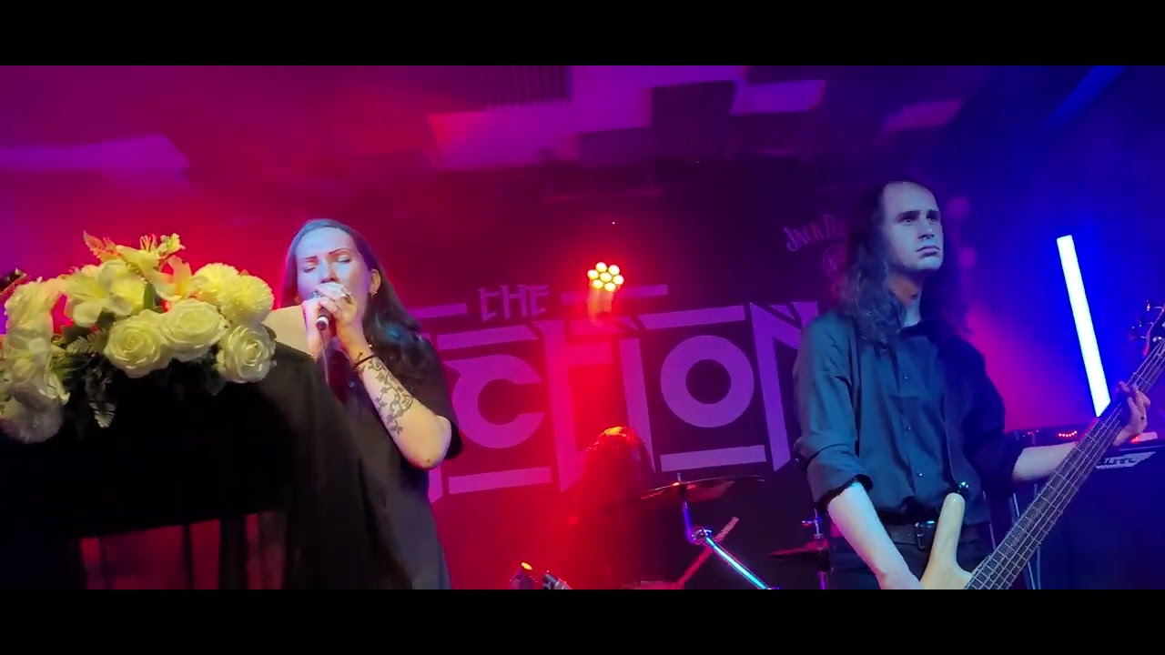 Opia - The Fade (Live at One for Sorrow Festival,  The Junction Plymouth 25/08/24)