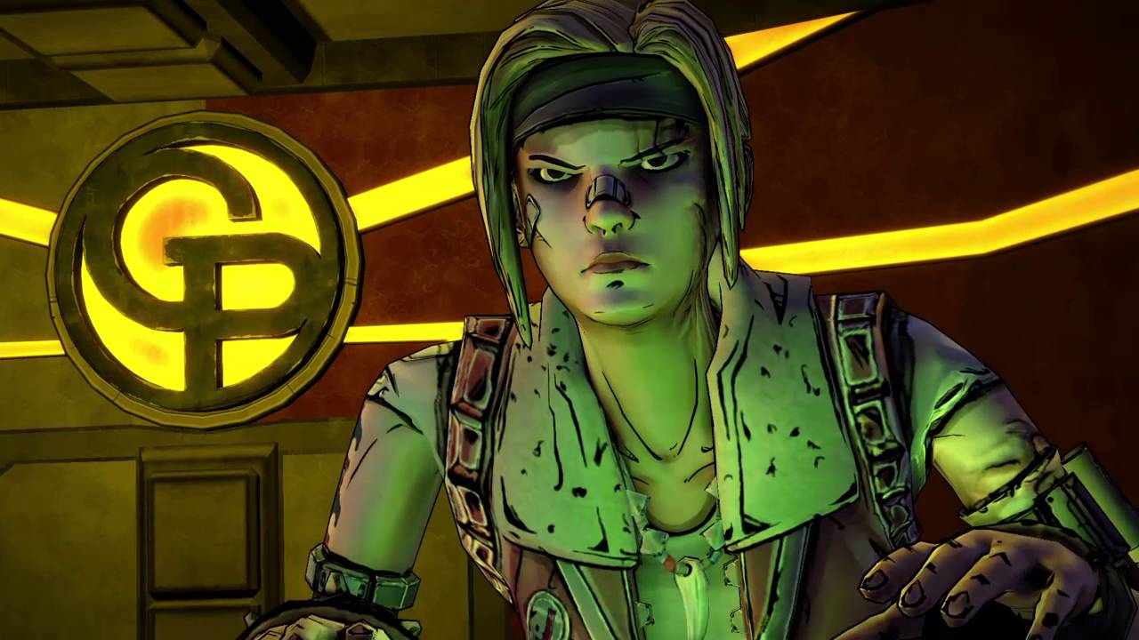 Tales from the Borderlands español pt 40.5: equipo buscacamaras alterno