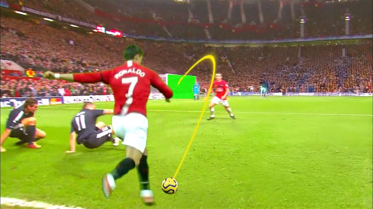 Legendary Football Moments