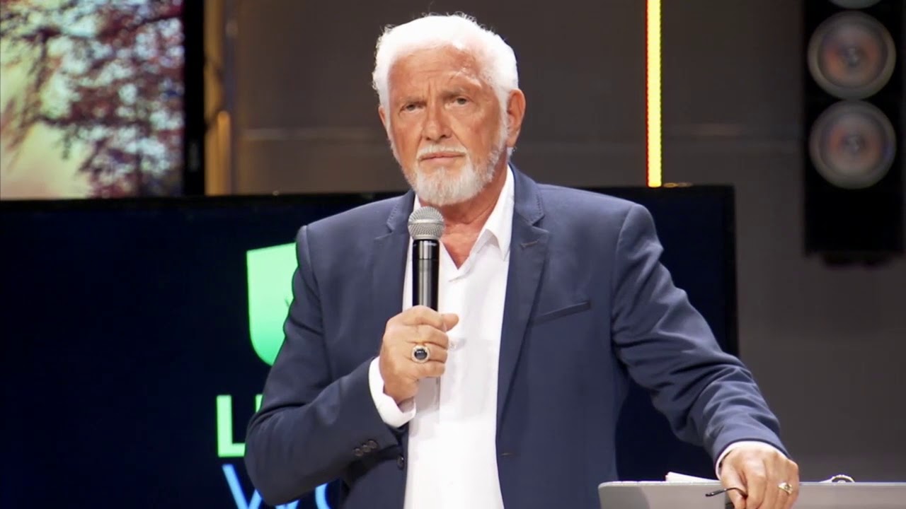 Living Grace - Sermon by Dr. Tom Anderson