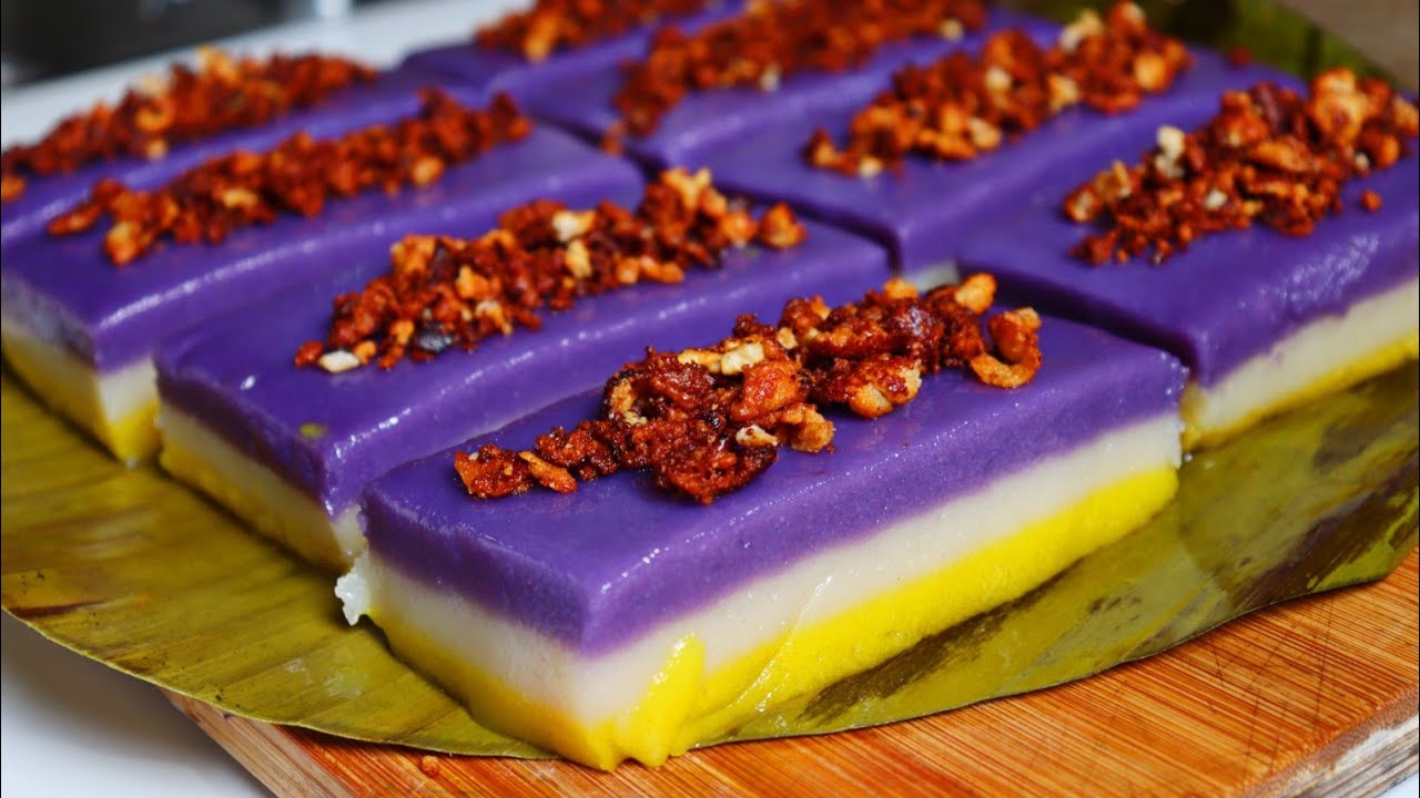 Subukan Niyo Sa 3 Cups na Malagkit Ninyo! Patok Pangnegosyo | Precy Meteor