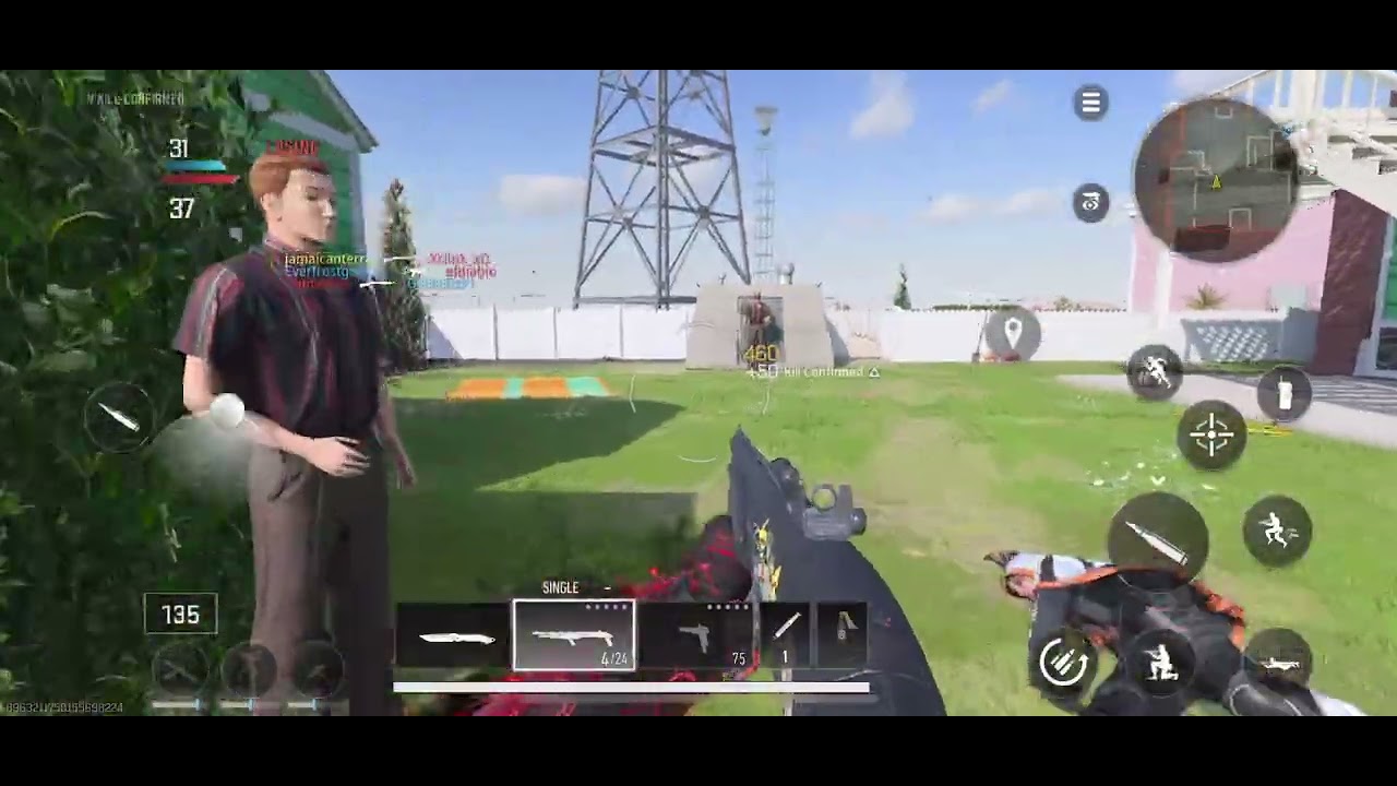 CALL OF DUTY Warzone Mobile Nook Town Team Death Match 41K… #callofduty #warzone #fyp #shorts #viral