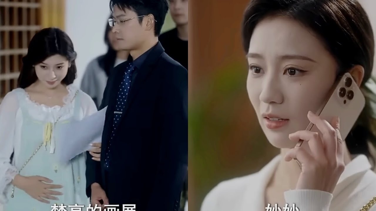 7 years of his marriage life now she got a pregnant 💞he watched his husband mistress also pregnant