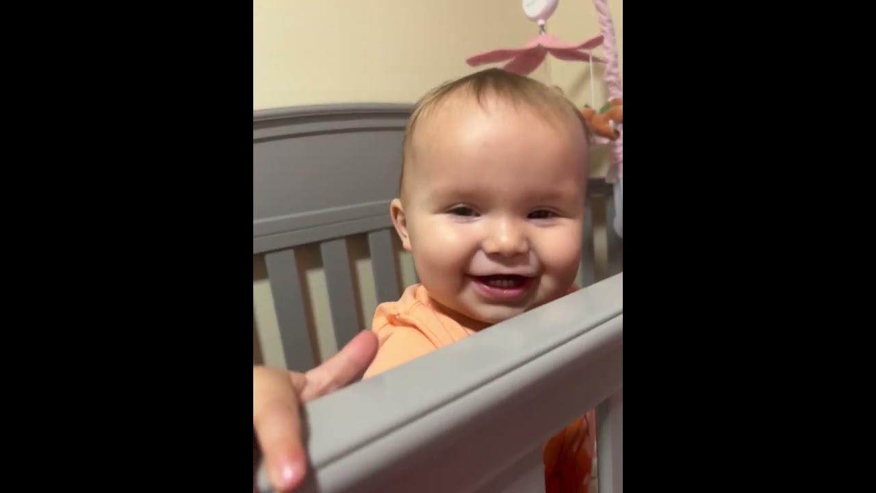 Come watch Lyla play with her toys