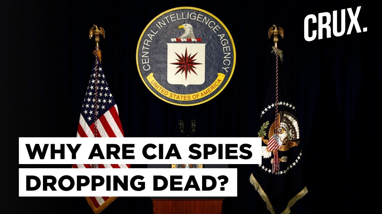 CIA Spies Executed By China & Iran After Breach In Classified Communication System Blew Their Cover