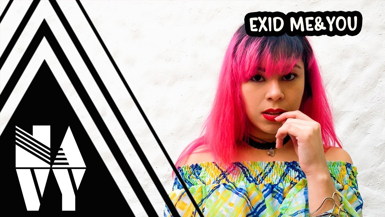 EXID - ME & YOU | Cover en Español ♡ NAVY