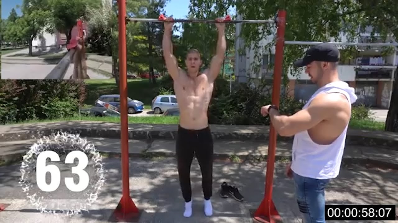 Obrenovčanin oborio Ginisov rekord?