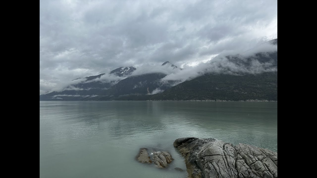Yakutania Point Trail in Skagway Alaska