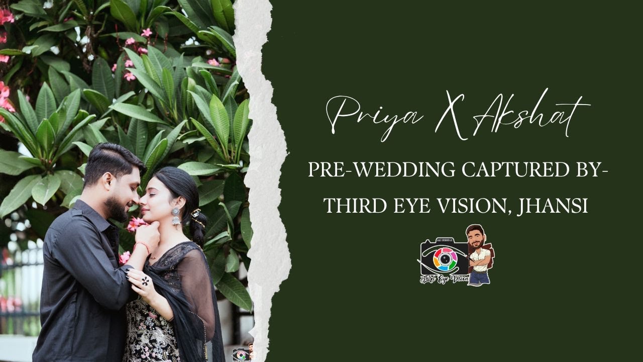🏰 “Love in the City of Heritage | Priya 💕 Akshat | Orchha Pre-Wedding Cinematic”