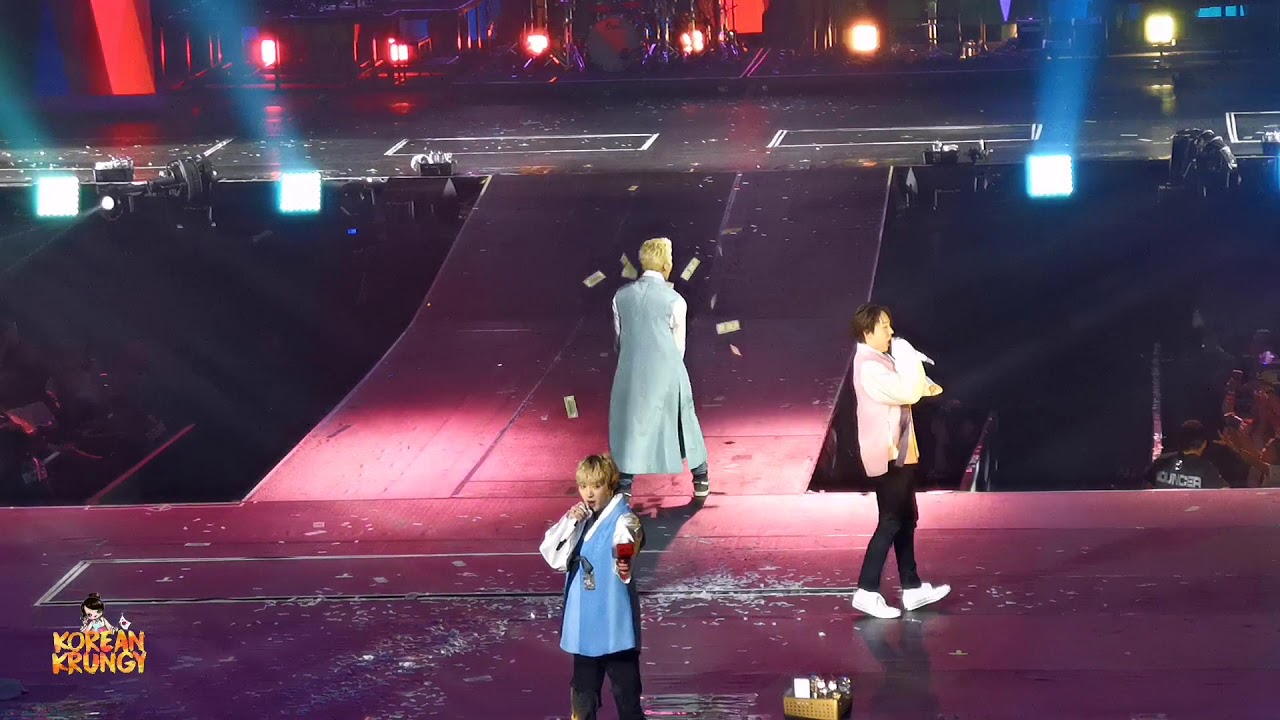[20200125] WINNER 위너 - LUXURY | Winner Cross Tour In Manila
