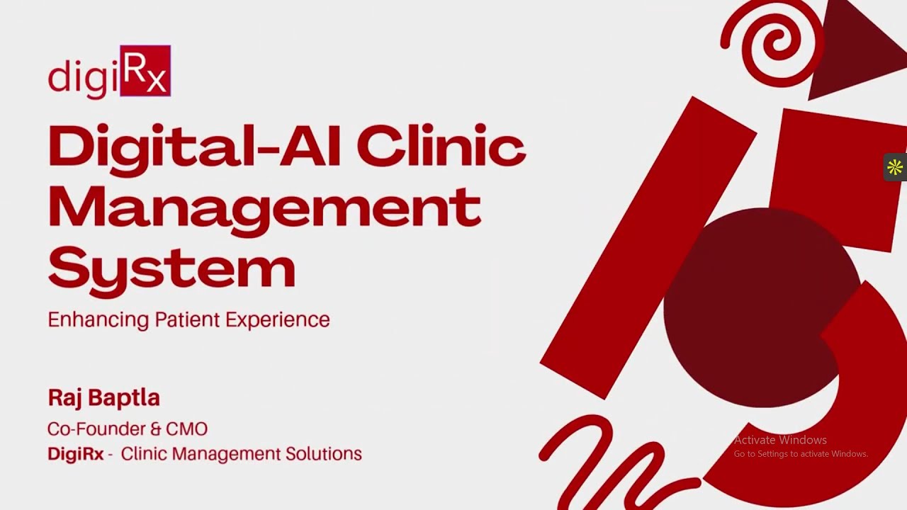 DigiRx - AI Digital Clinic