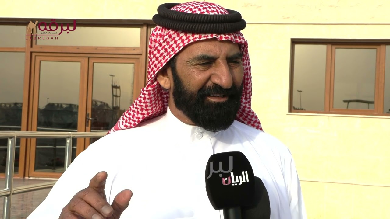 لقاء مع سالم محمد بن حران.. الشلفة الفضية للحقايق بكار (إنتاج) مهرجان سمو الأمير الوالد 30-1-2022
