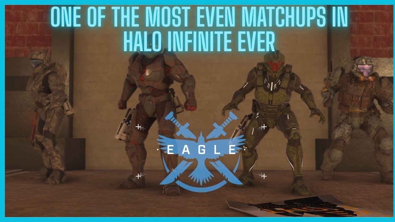 One of the Most Intense Halo Matches Ever