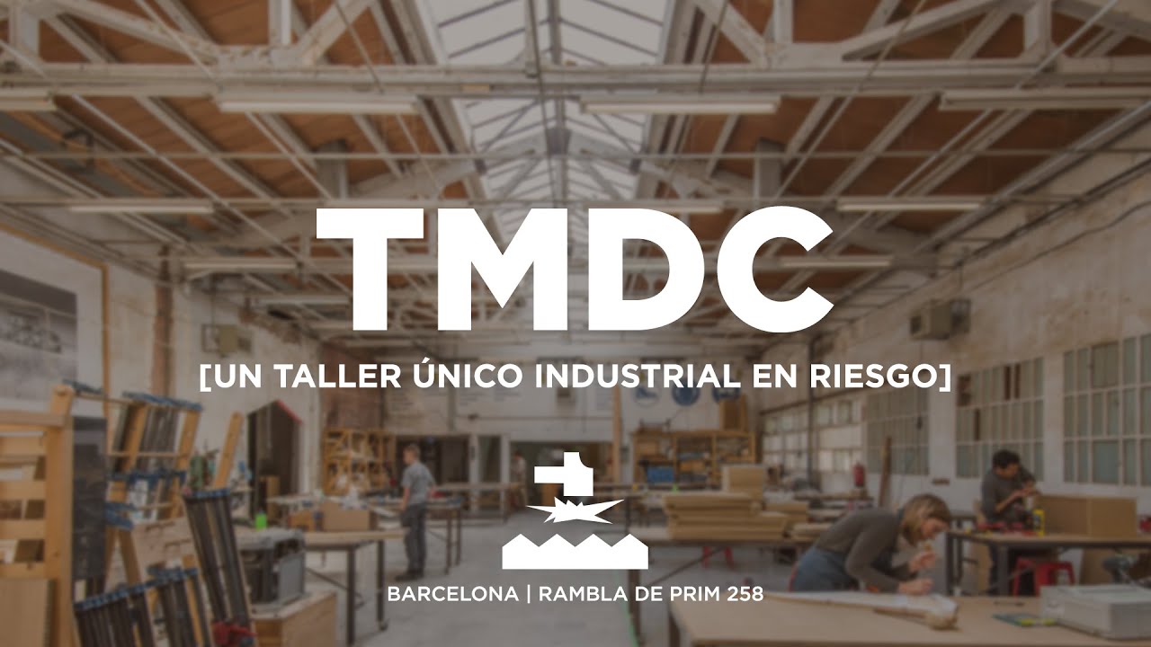TMDC 4.0 - Crowdfunding - &iexcl;Ay&uacute;danos a seguir pensando con las manos!