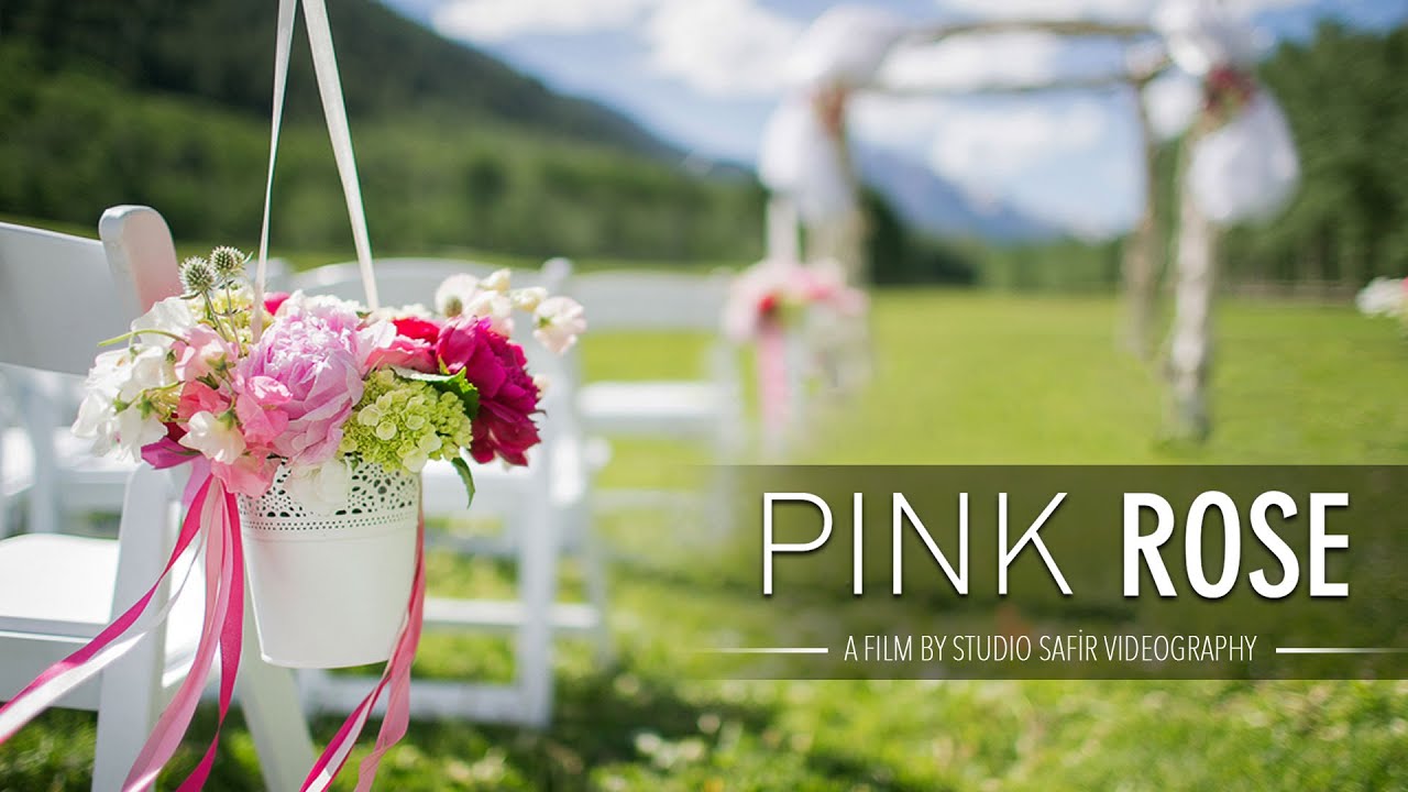 Pink Rose Kır Düğünü - Tanıtım Videosu