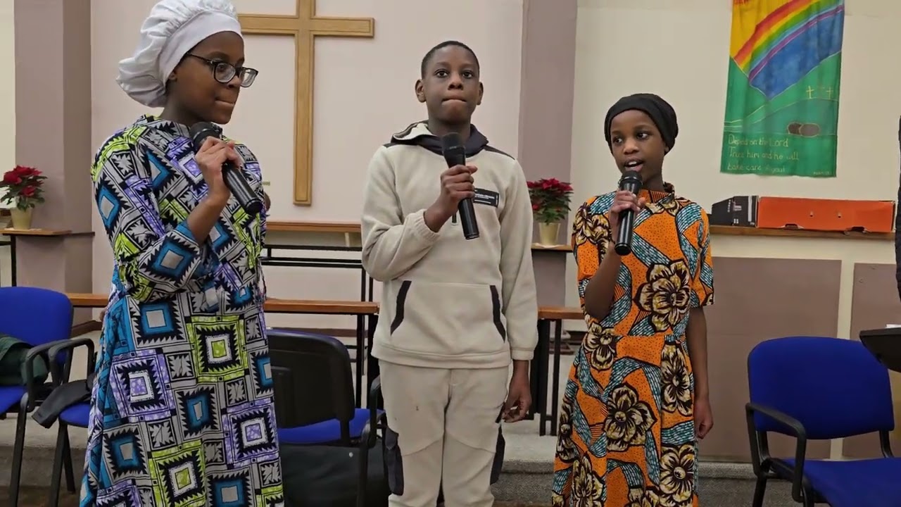 By B.I.S - God is Good - 11 Jan