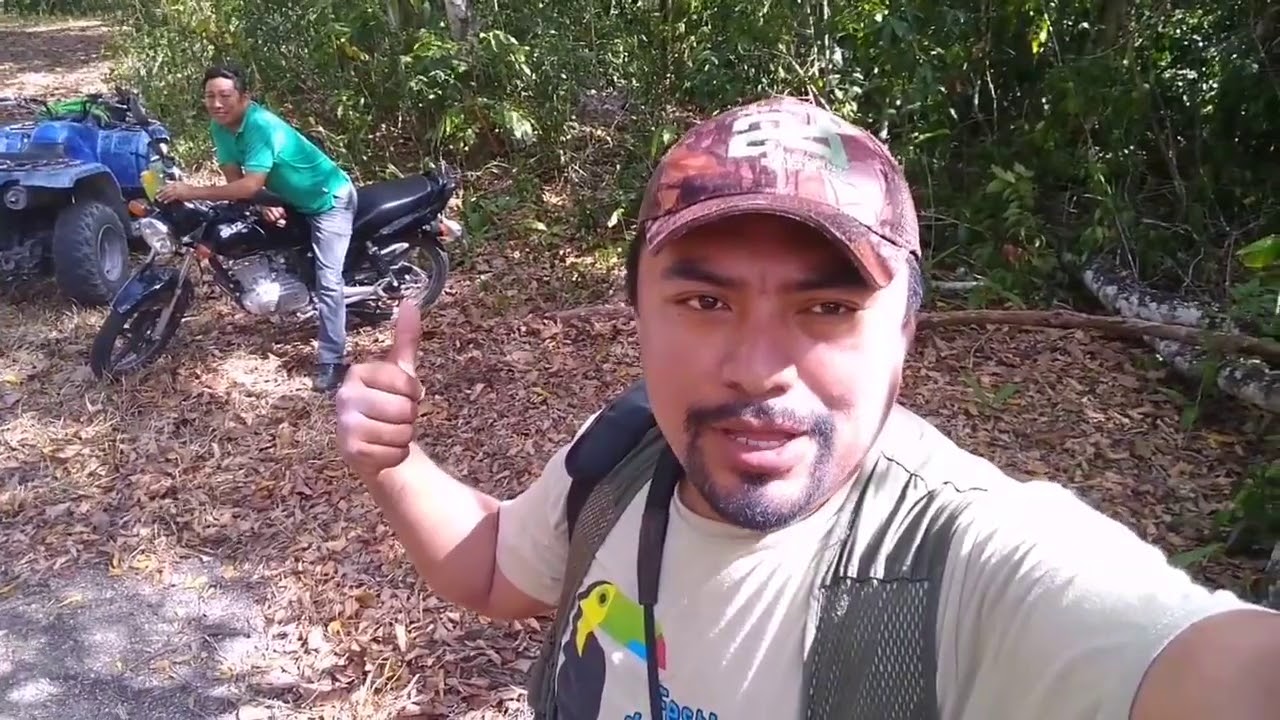 🌎 👣 RÍO BEC, CAMPECHE. 🇲🇽 🧭 MI SITIO MAYA EXPLORADO N. 142