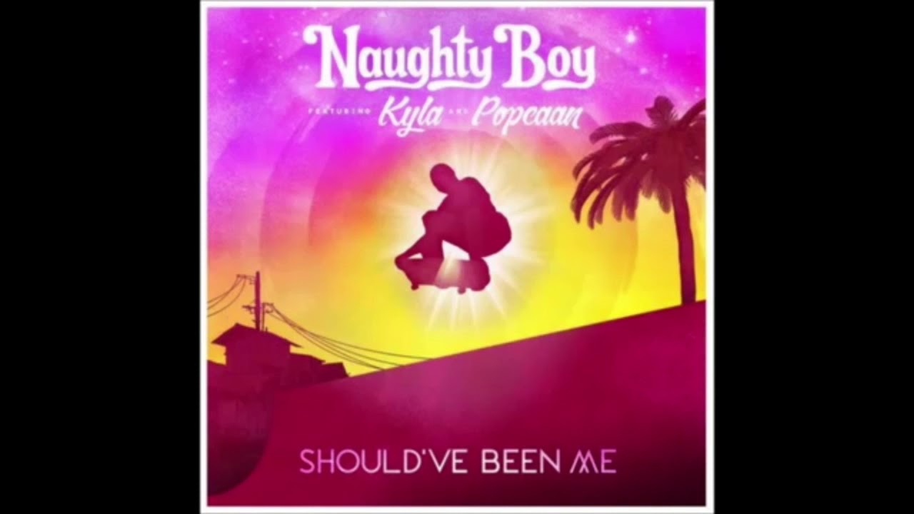 Nightcore- Should of been me all along- Naughty Boy ft. Kyla & Popcaan