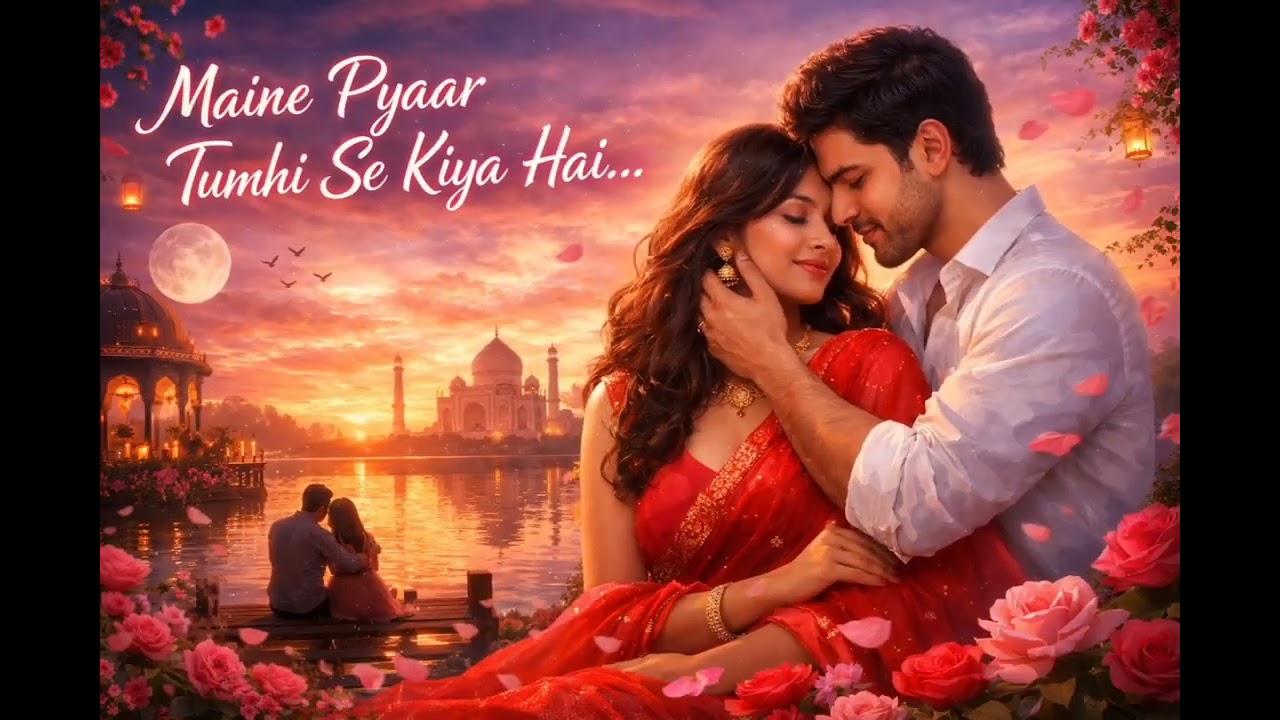 Maine Pyaar Tumhi Se Kiya Hai ❤️ | Romantic Love Song 2026 | Heart Touching Hindi Song