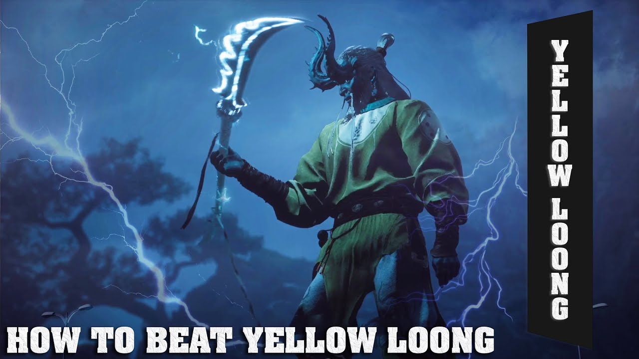 Jak pokonać Yellow Loong - rozgrywka Black Myth Wukong na PS5 w rozdzielczości 4K i 60 klatkach n...