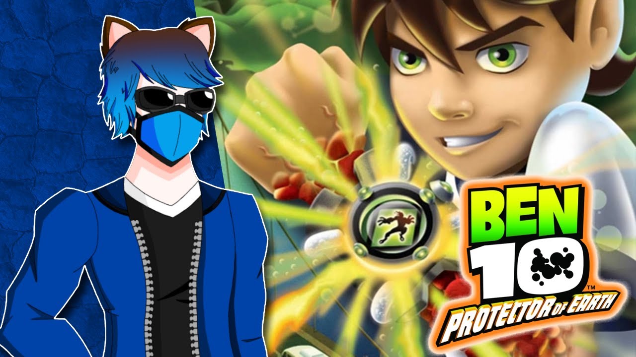 Gra z duchem serialu - Ben 10 Protecto of Earth | Ryjemy Czachy Recenzuje