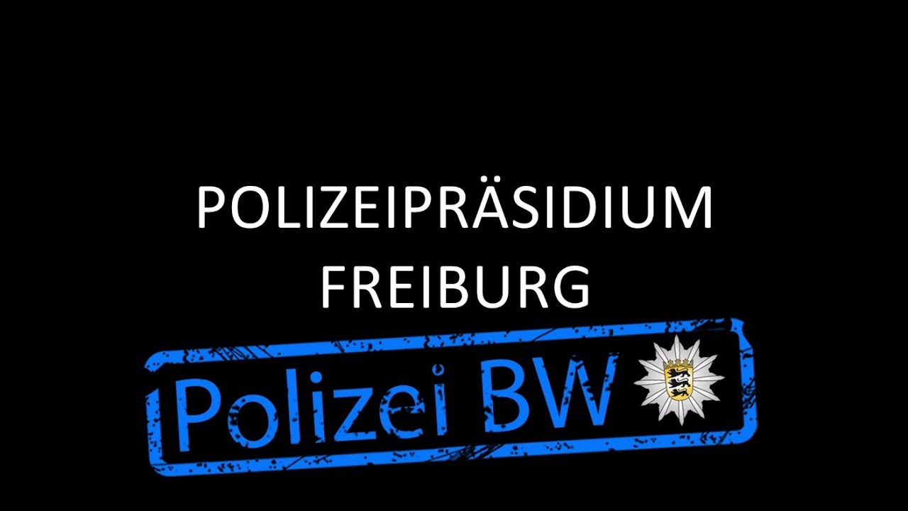 Polizeipräsidium Freiburg