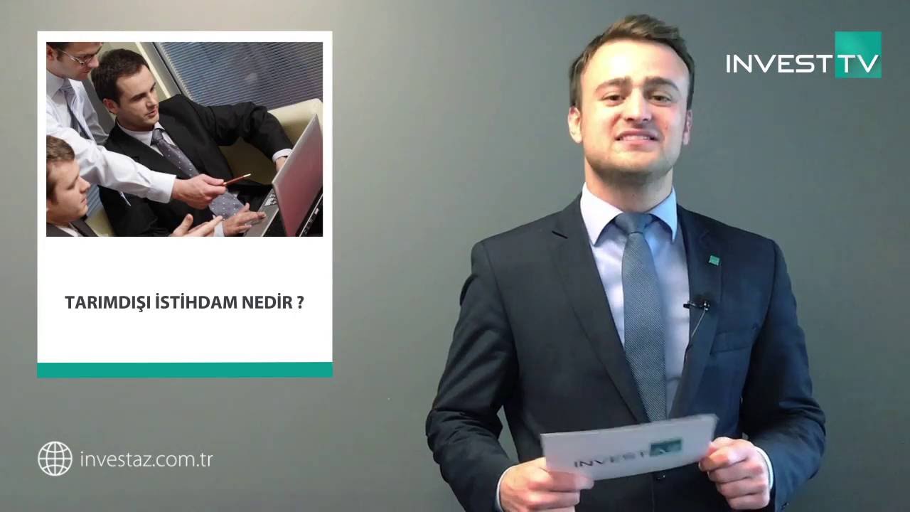 Tarım Dışı İstihdam Verisi Nedir?