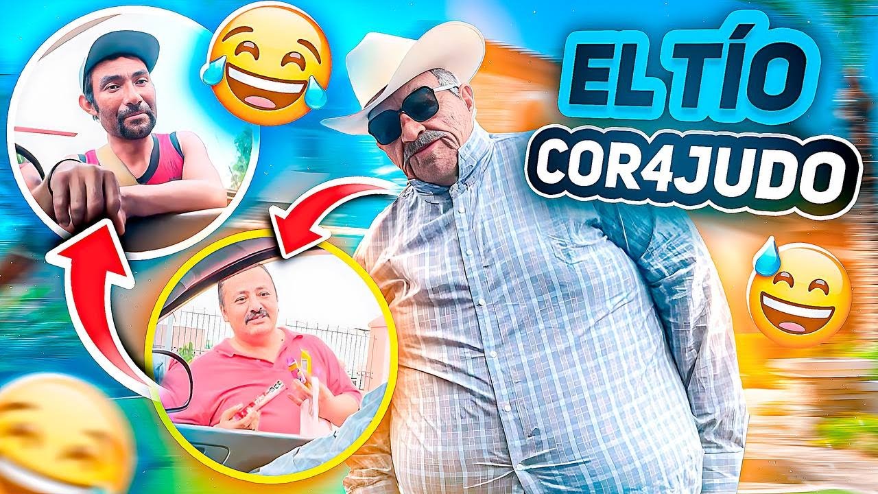 TÍO COR4JUDO SUELTO EN LAS CALLES DE APATZINGÁN | PATRÓN NETO