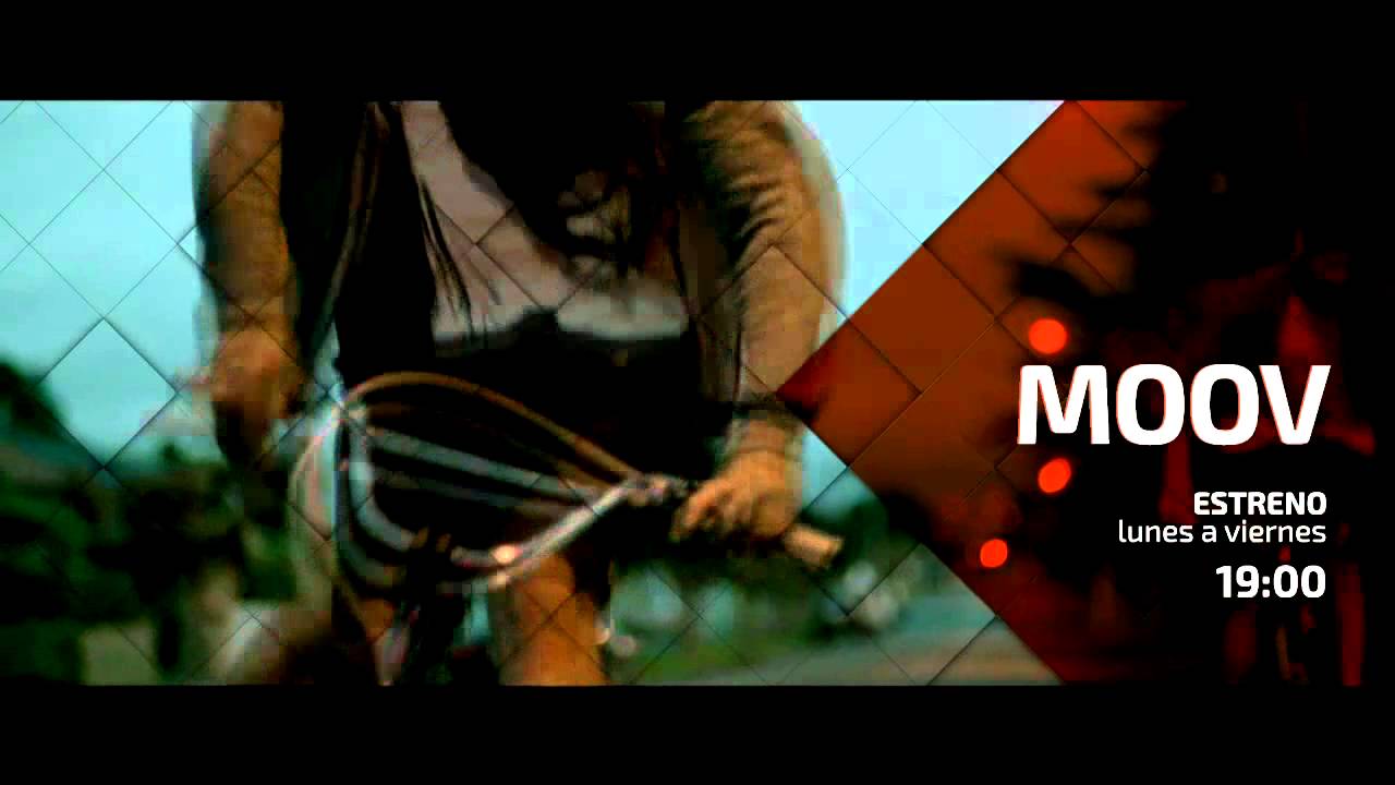 Preparamos tu playlist para cada d&iacute;a: Moov // VIA X 2